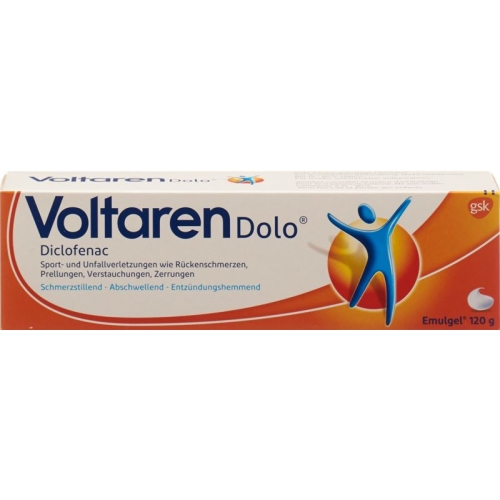 Voltaren Dolo Emulgel 120g buy online