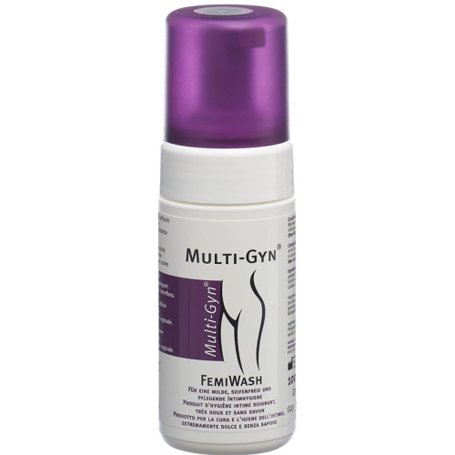 Multi Gyn Femi Waschschaum 100ml buy online