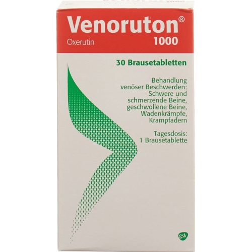 Venoruton 1000mg 30 Brausetablette buy online