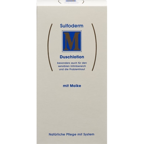 Sulfoderm M Duschlotion Flasche 200ml buy online