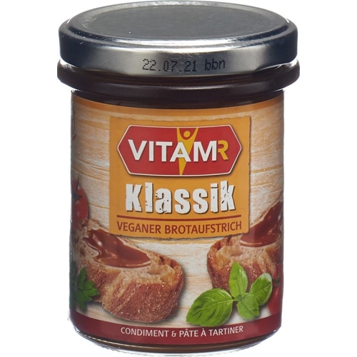 Vitam Hefe Extrakt R Rein Glas 250g buy online