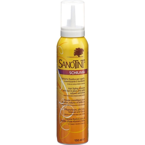 Sanotint Hair Care Foam 150ml buy online