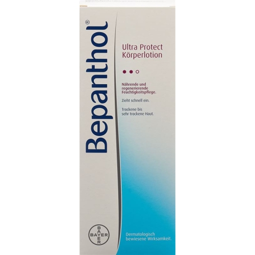 Bepanthol Ultra Protect Lotion mit Dispenser 400ml buy online