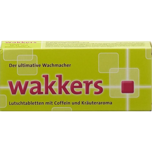 Wakkers 22 Lutschtabletten buy online