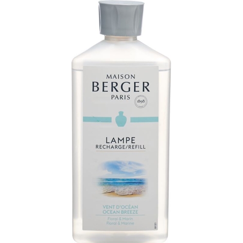 Lampe Berger Parfum Vent Ocean 500ml buy online