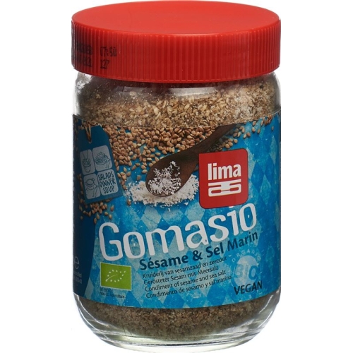 Lima Gomasio Sesamsalz 225g buy online