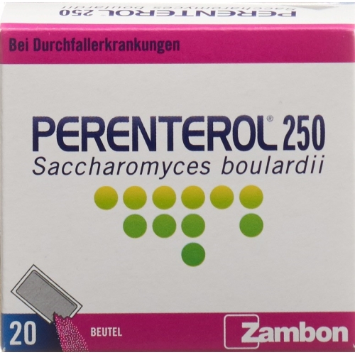 Perenterol 250mg 20 Beutel buy online