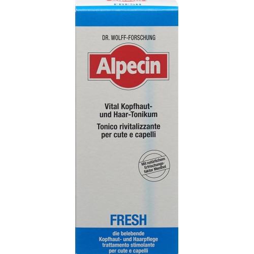 Alpecin Fresh Haartonikum Vital 200ml buy online