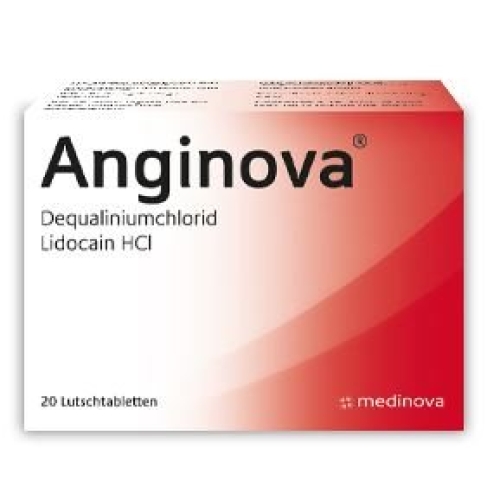 Anginova Lutschtabletten 20 Stück buy online