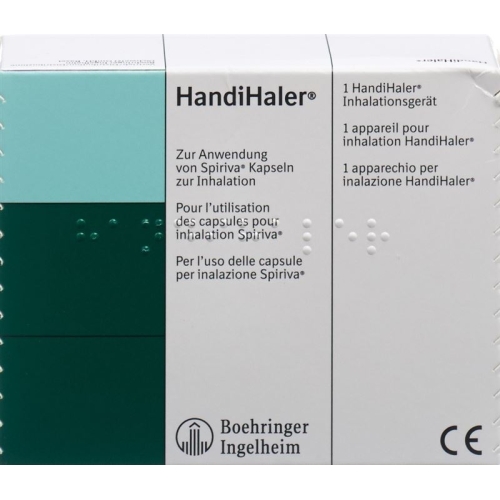 Spiriva Handihaler Free buy online