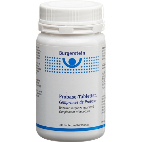 BURGERSTEIN Probase tablets buy online