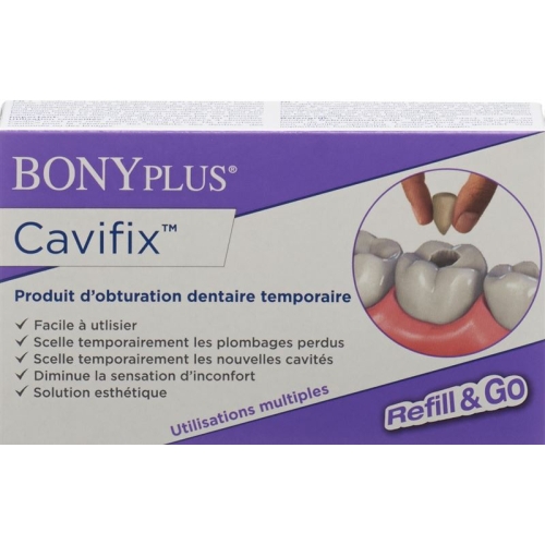 Bony Plus Cavifix Zahnfuellung Vorlaeufig buy online