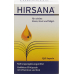 HIRSANA Golden Millet Oil Capsules 150 Capsules