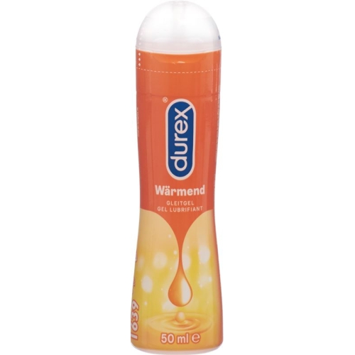 Durex Play Gleitgel Wärmend 50ml buy online