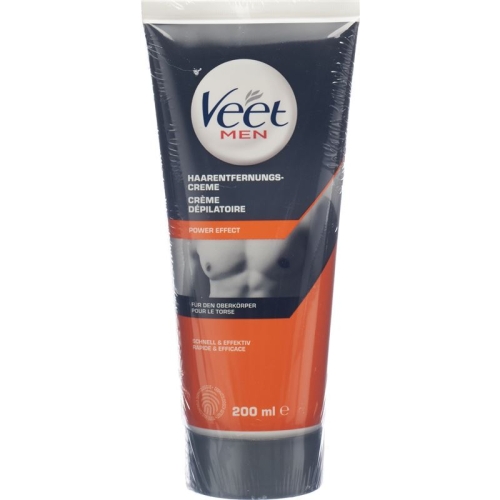 Veet For Men Enthaarungs Gelcreme Körper 200ml buy online