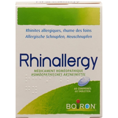 Rhinallergy Tabletten 60 Stück buy online