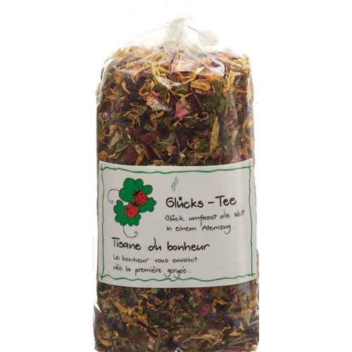 Herboristeria Glückstee im Sack 125g buy online