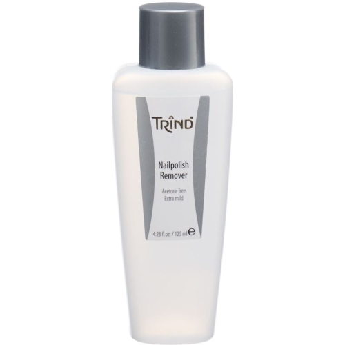 Trind Non Aceton Remover Extra Mild Flasche 125ml buy online