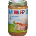 HIPP Овощи и рис с телятиной 8М Органик банка 220 г