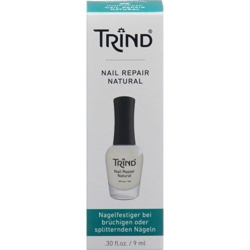 Trind Nail Repair Nagelhärter Natural 9ml buy online