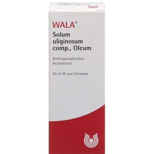 Wala Solum Uliginosum Comp Öl Flasche 50ml buy online