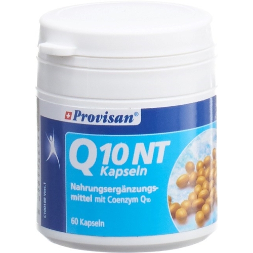 Provisan Q10 NT Kapseln 60 Stück buy online