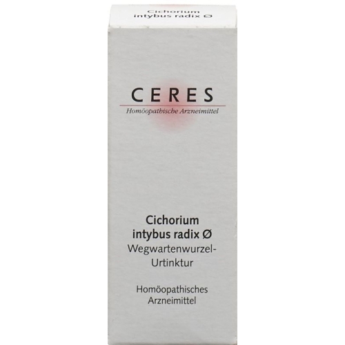 Ceres Cichorium Urtinkt 20ml buy online