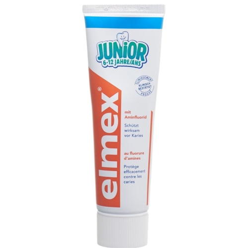 Elmex JUNIOR Zahnpasta 75ml buy online