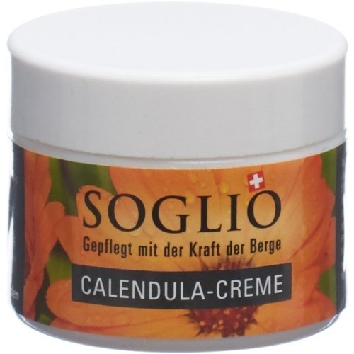 Soglio Ringelblumen Hautcreme 50ml buy online