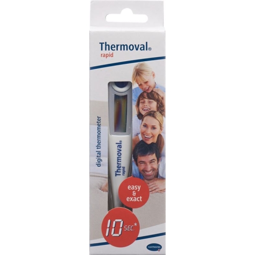 Thermoval Rapid Digitales Thermometer buy online