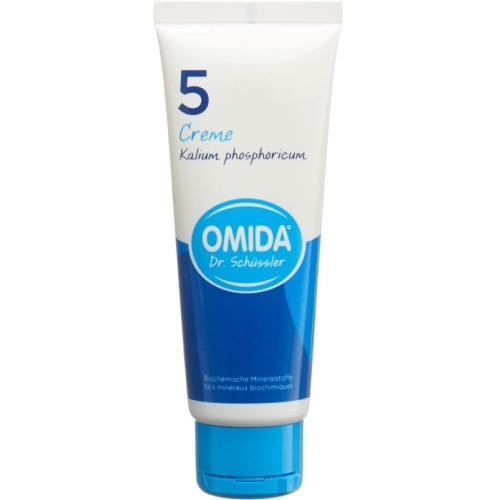 Omida Schüssler No5 Kal Phos Creme D 6 75ml buy online