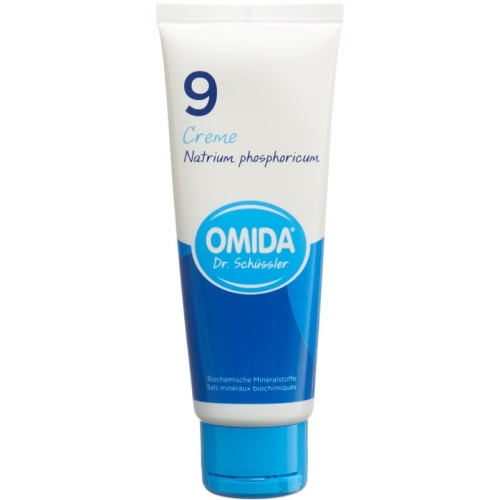 Omida Schüssler No9 Natr Phos Creme D 6 75ml buy online