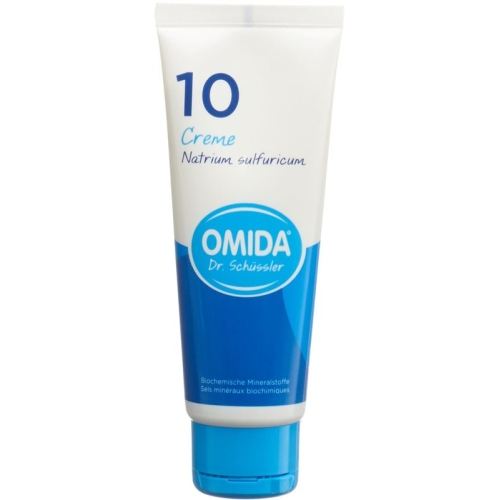 Omida Schüssler No10 Nat Sulf Creme D 6 75ml buy online