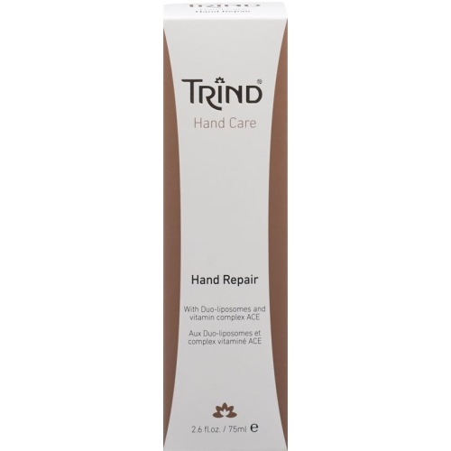 Trind Hand Repair Creme Liposomes+vit Compl 75ml buy online