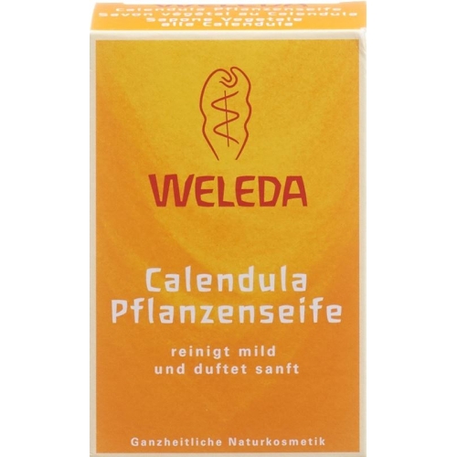 Weleda Baby Calendula plant soap 100g buy online