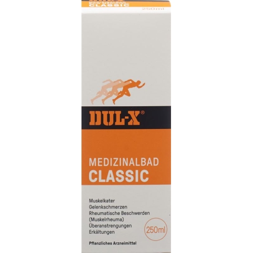 Dul X Classic Medizinalbad 250ml buy online