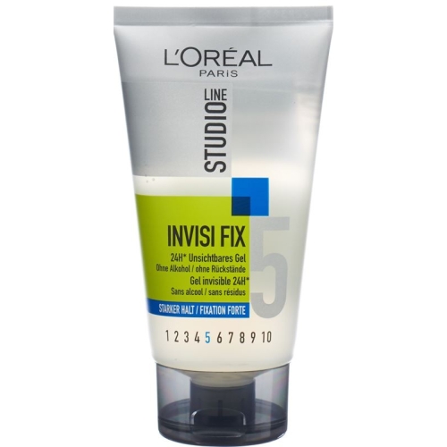 Studio Line Invis Fx Gel Fluid Stark Tube 150ml buy online