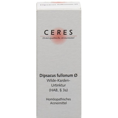 Ceres Dipsacus Tm Tropfen 20ml buy online