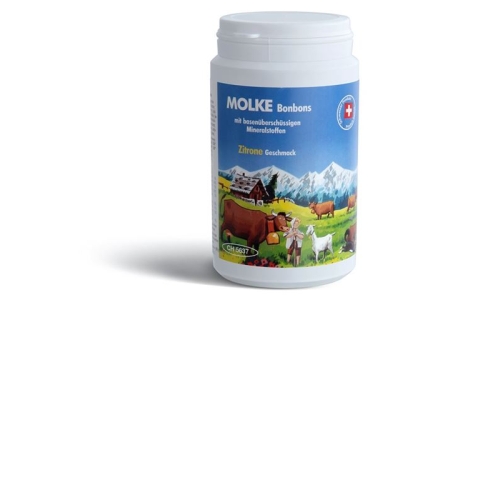 Biosana Molke Bonbons Zitrone Dose 190 Stück buy online