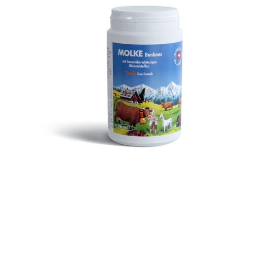 Biosana Molke Bonbons Exotic Dose 190 Stück buy online