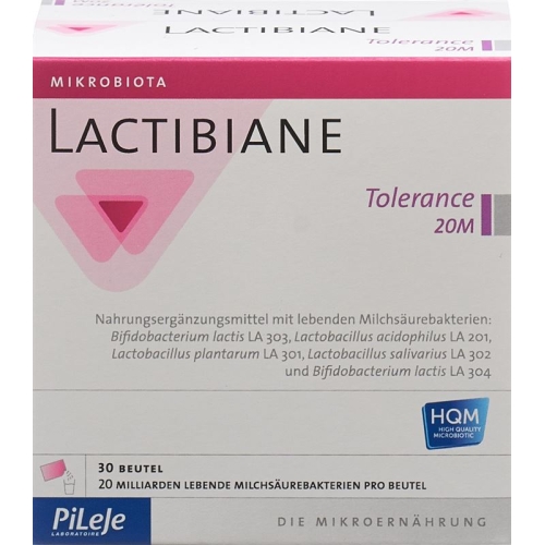 Lactibiane Tolerance powder 5g 30 sachets buy online