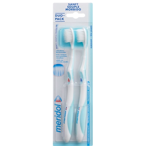 Meridol Toothbrush Gentle Duo buy online