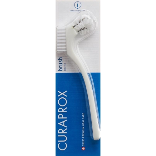 Curaprox Bdc 150 denture brush white buy online