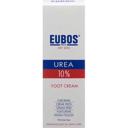 Eubos Urea Fusscreme 100ml buy online