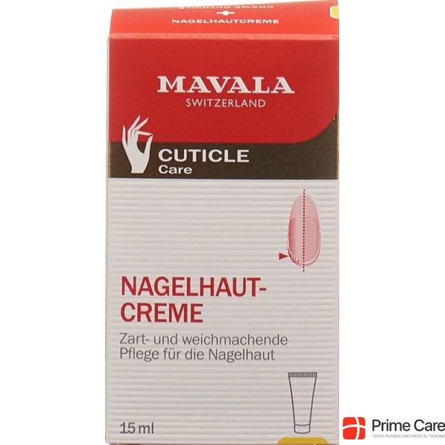 MAVALA Cuticle Cream Tb 15 ml