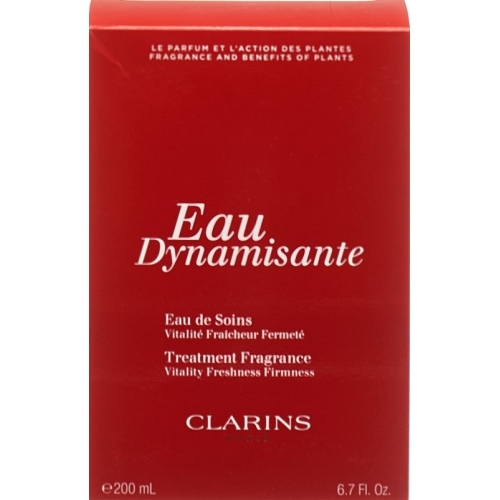 Clarins Eau Dyn Flacon 200ml buy online