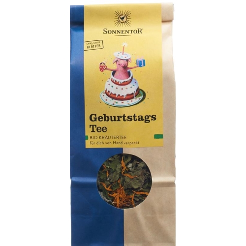 Sonnentor Geburtstagstee 50g buy online