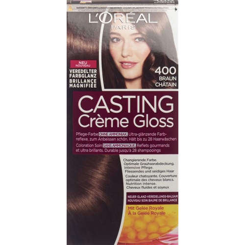 Casting Cream Gloss 400 Brown buy online