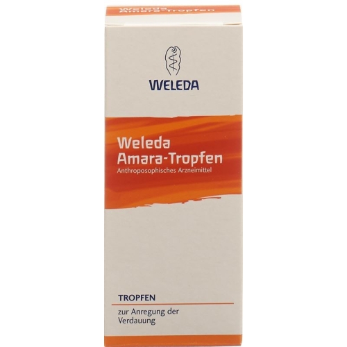 Weleda Amaratropfen 50ml buy online