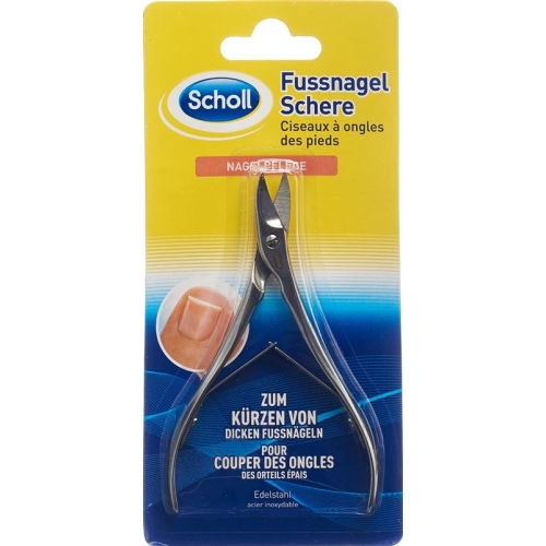 Scholl Excellence toenail scissors buy online